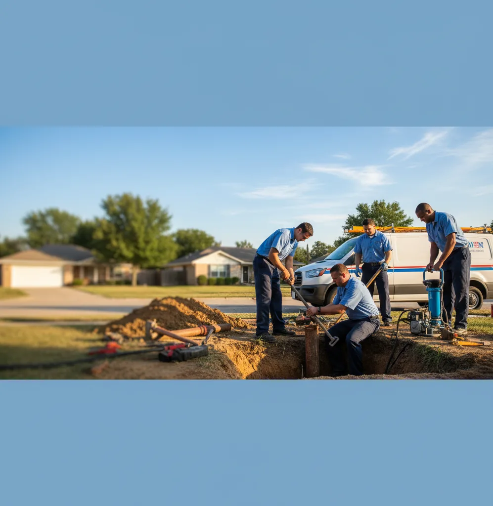 Water Heater Repair & Plumber in Platteville